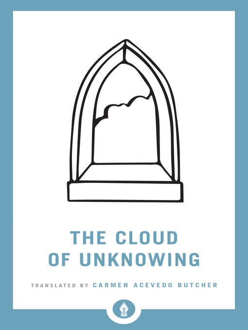 Upplýsingar um The Cloud of Unknowing eftir Carmen Acevedo Butcher - Biðlisti